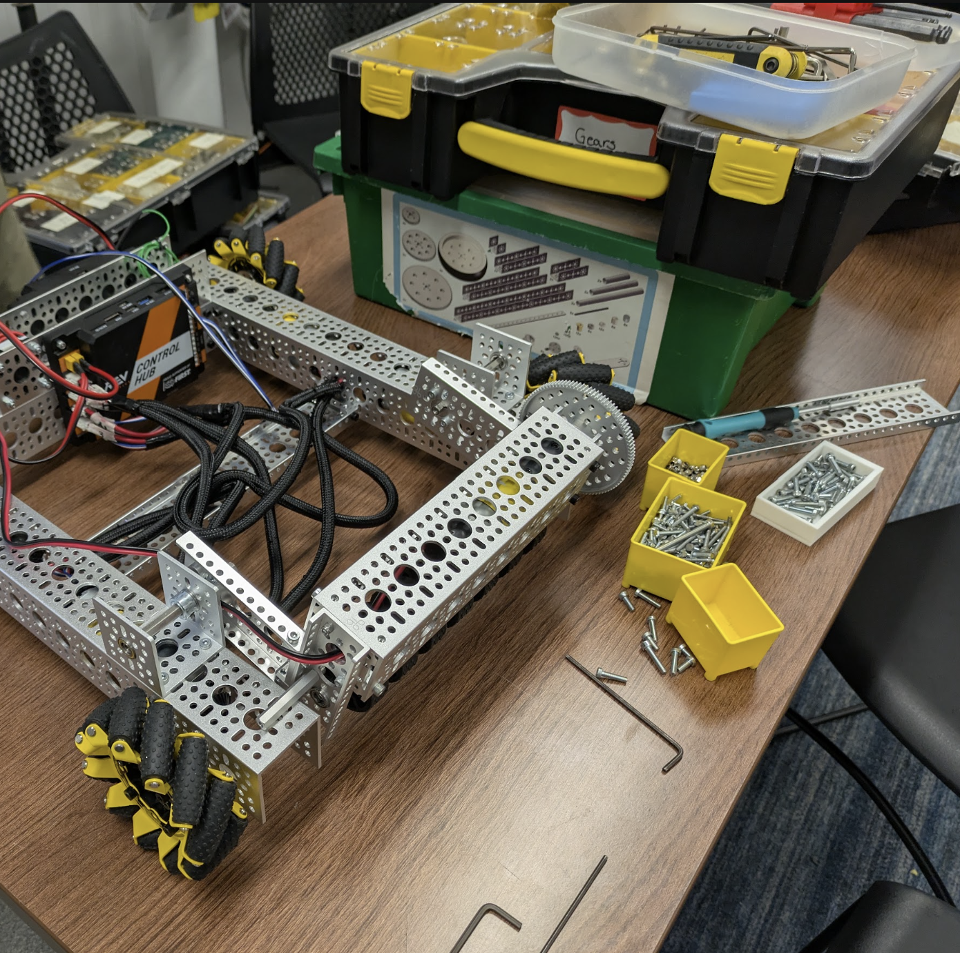 Engineering lesson information